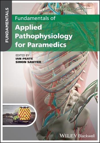 Paper book «Fundamentals of Applied Pathophysiology for Paramedics» - фото №1