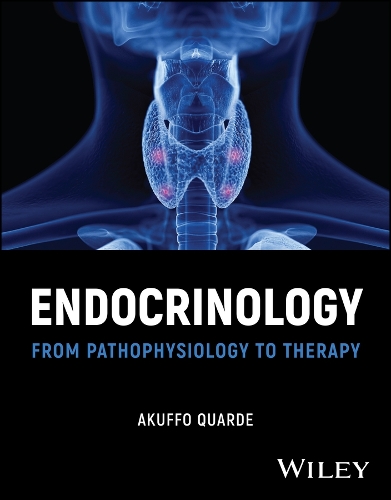 Бумажная книга «Endocrinology: Pathophysiology to Therapy», автор Акуффо Кварде - фото №1
