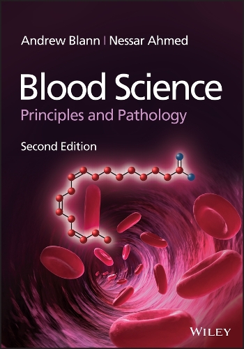 Паперова книга «Blood Science: Principles and Pathology» - фото №1