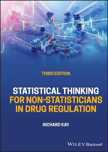 [object Object] «Statistical Thinking for Non-Statisticians in Drug Regulation», автор Ричард Кей - фото №1