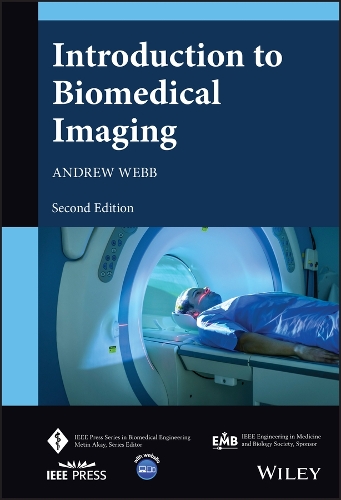 Паперова книга «Introduction to Biomedical Imaging», автор Ендрю Вебб - фото №1