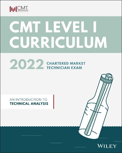 Бумажная книга «CMT Curriculum Level I 2022: An Introduction to Technical Analysis», автор CMT Association - фото №1
