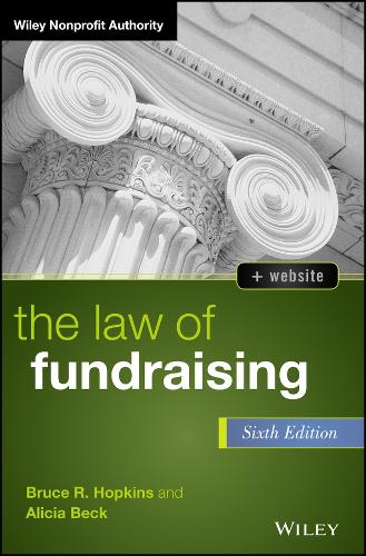 Бумажная книга «The Law of Fundraising», авторов Алисия М. Бек, Брюс Р. Хопкинс - фото №1
