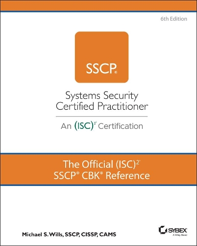 [object Object] «The Official (ISC)2 SSCP CBK Reference», автор Майк Уіллс - фото №1