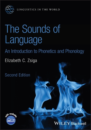 [object Object] «The Sounds of Language: An Introduction to Phonetics and Phonology», автор Елізабет К. Зсіга - фото №1