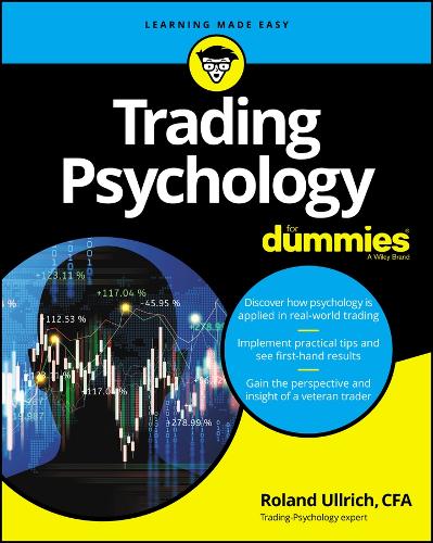 Бумажная книга «Trading Psychology For Dummies», автор Роланд Ульрих - фото №1
