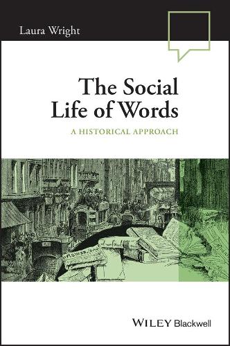 Бумажная книга «The Social Life of Words: A Historical Approach» - фото №1