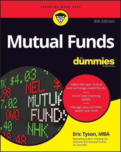 Бумажная книга «Mutual Funds For Dummies», автор Эрик Тайсон - фото №1
