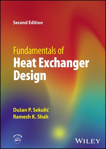 Паперова книга «Fundamentals of Heat Exchanger Design», авторів Душан П. Секуліч, Рамеш К. Шах - фото №1