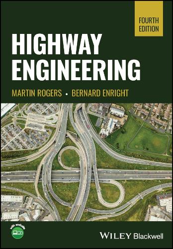 Паперова книга «Highway Engineering», авторів Бернард Енрайт, Мартін Роджерс - фото №1