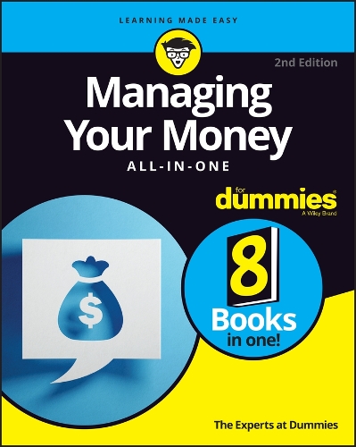 Бумажная книга «Managing Your Money All-in-One For Dummies», автор The Experts at Dummies - фото №1