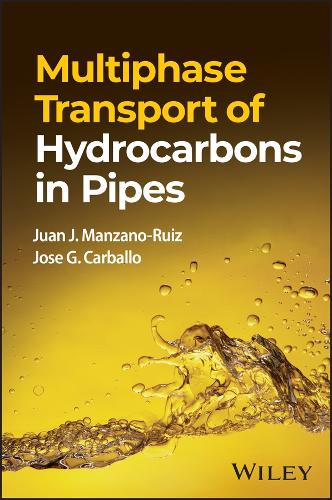 Паперова книга «Multiphase Transport of Hydrocarbons in Pipes», авторів Хосе Г. Карбальо, Хуан Х. Мансано-Руїс - фото №1
