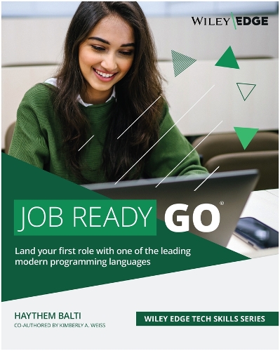 Бумажная книга «Job Ready Go», авторов Хайтем Балти, Кимберли А. Вайс - фото №1