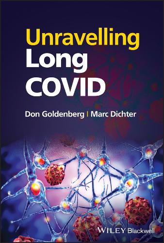 Бумажная книга «Unravelling Long COVID», авторов Дон Голденберг, Марк Дихтер - фото №1