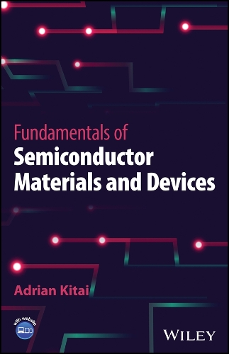 Паперова книга «Fundamentals of Semiconductor Materials and Devices», автор Адріан Кітай - фото №1