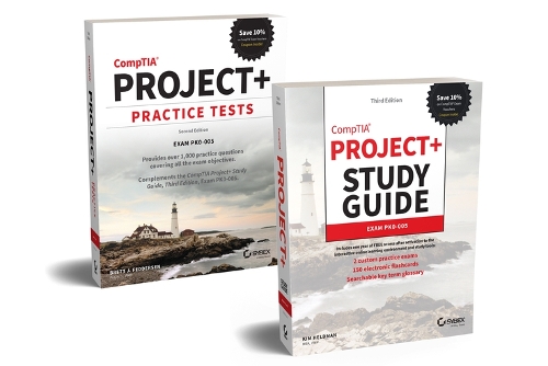 [object Object] «CompTIA Project+ Certification Kit: Exam PK0-005», авторів Бретт Дж. Феддерсен, Кім Хелдман - фото №1