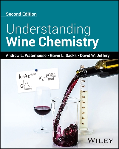 Бумажная книга «Understanding Wine Chemistry», авторов Эндрю Л. Уотерхаус, Дэвид В. Джеффери, Гэвин Л. Сакс - фото №1