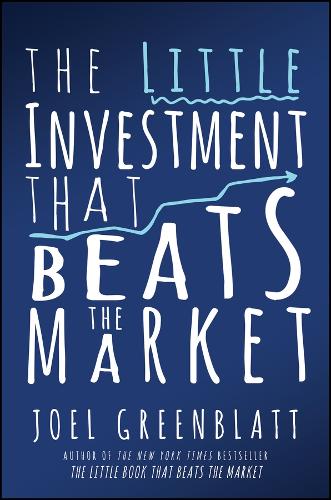 Бумажная книга «The Little Investment that Beats the Market», автор Джоэл Гринблатт - фото №1