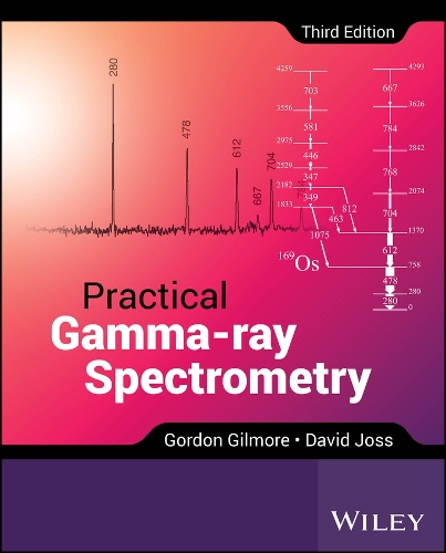 [object Object] «Practical Gamma-ray Spectrometry», автор Гордон Гилмор - фото №1