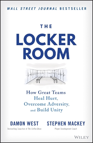 Бумажная книга «The Locker Room: How Great Teams Heal Hurt, Overcome Adversity, and Build Unity», авторов Дэймон Уэст, Стивен Маки - фото №1