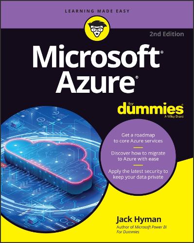 [object Object] «Microsoft Azure For Dummies», автор Джек А. Хайман - фото №1