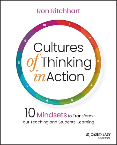 Бумажная книга «Cultures of Thinking in Action: 10 Mindsets to Transform our Teaching and Students' Learning», автор Рон Ритчхарт - фото №1