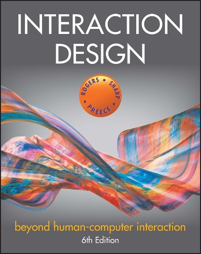 [object Object] «Interaction Design: Beyond Human-Computer Interaction», авторов Хелен Шарп, Дженнифер Прис, Ивонн Роджерс - фото №1
