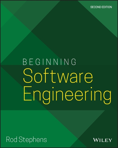[object Object] «Beginning Software Engineering», автор Род Стивенс - фото №1