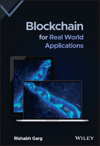 Паперова книга «Blockchain for Real World Applications», автор Рішабх Гарг - фото №1