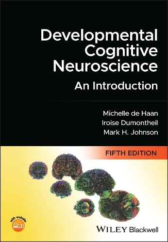 Паперова книга «Developmental Cognitive Neuroscience: An Introduction», авторів Іруаз Дюмонтейль, Марк Г. Джонсон, Мішель Д. Х. де Хаан - фото №1