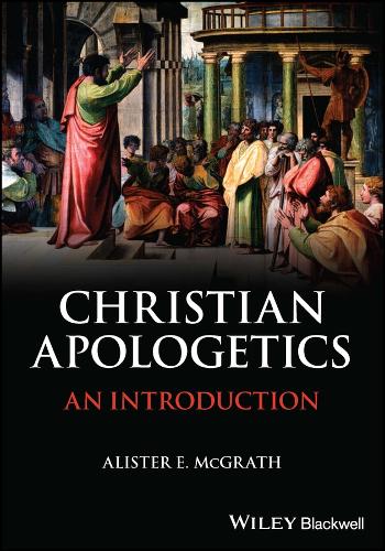 Паперова книга «Christian Apologetics: An Introduction», автор Алістер Е. МакГрат - фото №1