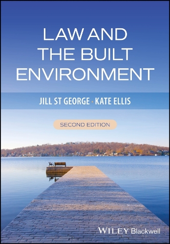 Паперова книга «Law and the Built Environment», авторів Дуглас Вуд, Джим Мейсон, Джулі Адсхед, Кейт Елліс, Пол Чиновет - фото №1