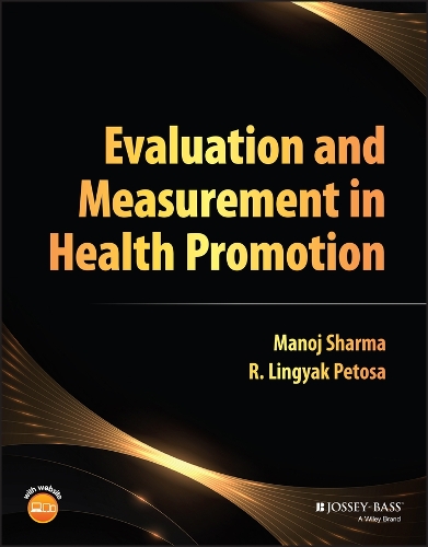 Паперова книга «Evaluation and Measurement in Health Promotion», авторів Манодж Шарма, Р. Лінгяк Петоса - фото №1