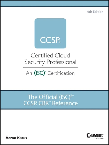 [object Object] «The Official (ISC)2 CCSP CBK Reference», автор Аарон Краус - фото №1