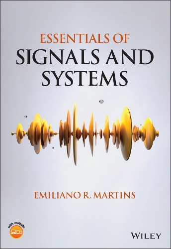 Паперова книга «Essentials of Signals and Systems», автор Еміліано Р. Мартінс - фото №1