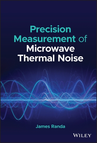 Паперова книга «Precision Measurement of Microwave Thermal Noise», автор Джеймс Ранда - фото №1