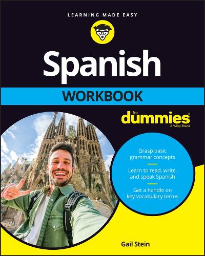 Паперова книга «Spanish Workbook For Dummies», автор Гейл Стайн - фото №1