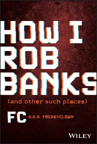Паперова книга «How I Rob Banks: And Other Such Places», автор ФК Баркер - фото №1