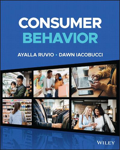 Паперова книга «Consumer Behavior», автор Аялла Рувіо - фото №1