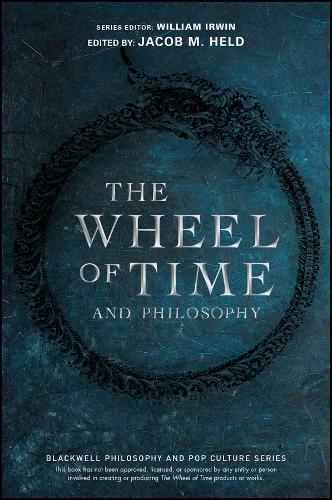 Бумажная книга «The Wheel of Time and Philosophy: A Portion of Wisdom» - фото №1