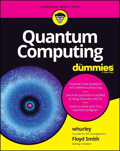 [object Object] «Quantum Computing For Dummies», автор Флойд Ерл Сміт - фото №1