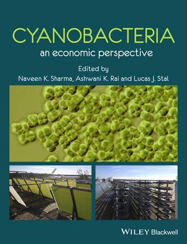 Бумажная книга «Cyanobacteria: An Economic Perspective», авторов Ашавани К. Рай, Лукас Дж. Стал, Навин К. Шарма - фото №1