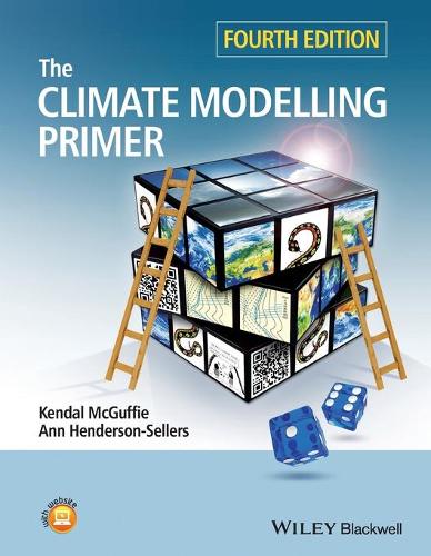 Бумажная книга «The Climate Modelling Primer», авторов Энн Хендерсон-Селлерс, Кендал Макгаффи - фото №1