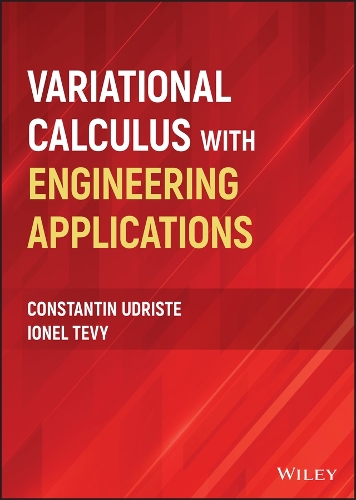 Паперова книга «Variational Calculus with Engineering Applications», авторів Константін Удрісте, Іонел Теві - фото №1
