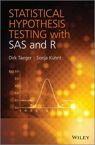 [object Object] «Statistical Hypothesis Testing with SAS and R», авторів Дірк Тегер, Соня Кунт - фото №1