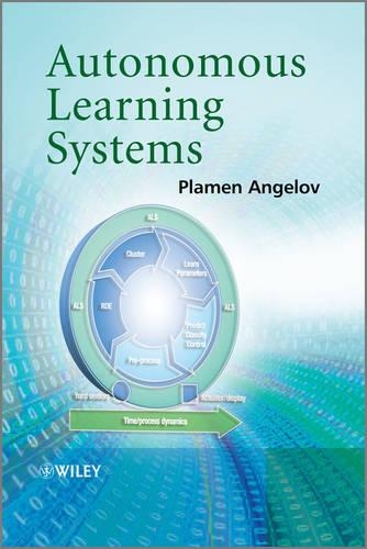 Паперова книга «Autonomous Learning Systems: From Data Streams to Knowledge in Real-time», автор Пламен Ангелов - фото №1
