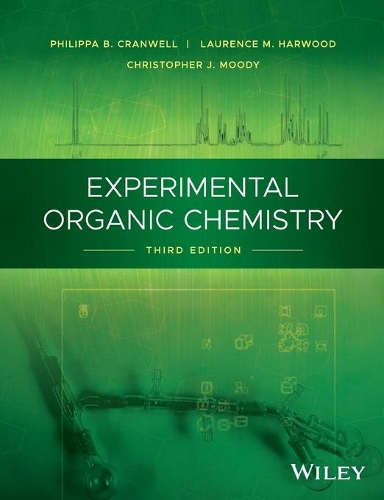 Бумажная книга «Experimental Organic Chemistry», авторов Кристофер Дж. Муди, Филиппа Б. Крэнвелл - фото №1