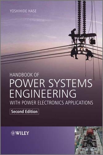 Бумажная книга «Handbook of Power Systems Engineering with Power Electronics Applications», автор Йосихидэ Хасэ - фото №1