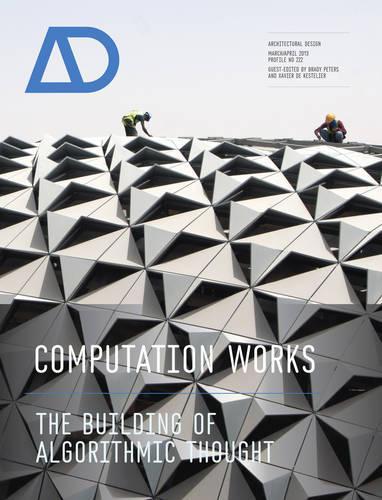 [object Object] «Computation Works: The Building of Algorithmic Thought», авторов Брэди Питерс, Ксавье де Кестельер - фото №1