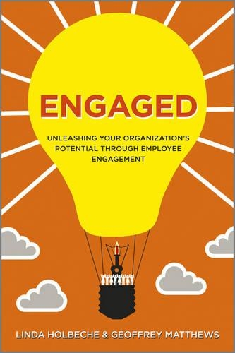 Паперова книга «Engaged: Unleashing Your Organization's Potential Through Employee Engagement», автор Джеффрі Метьюз - фото №1